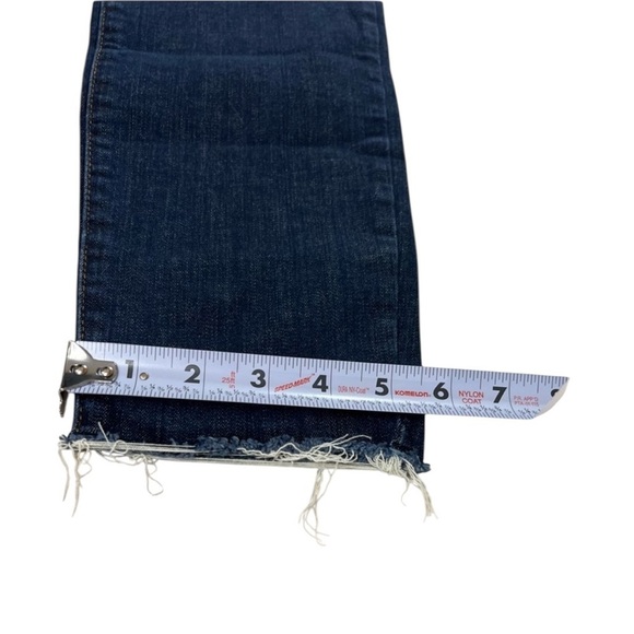 Universal Thread, High Rise, Blue, Women’s Sz 8/29R - Picture 5 of 8